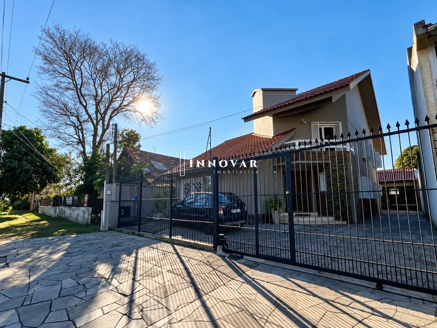 Casa à venda no bairro Cristo Rei, São Leopoldo